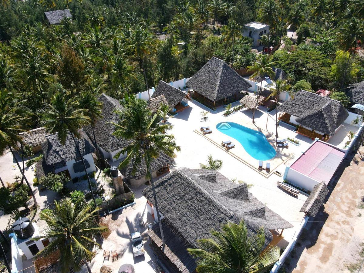 Emerald Dreams Boutique Hotel Michamvi 외부 사진