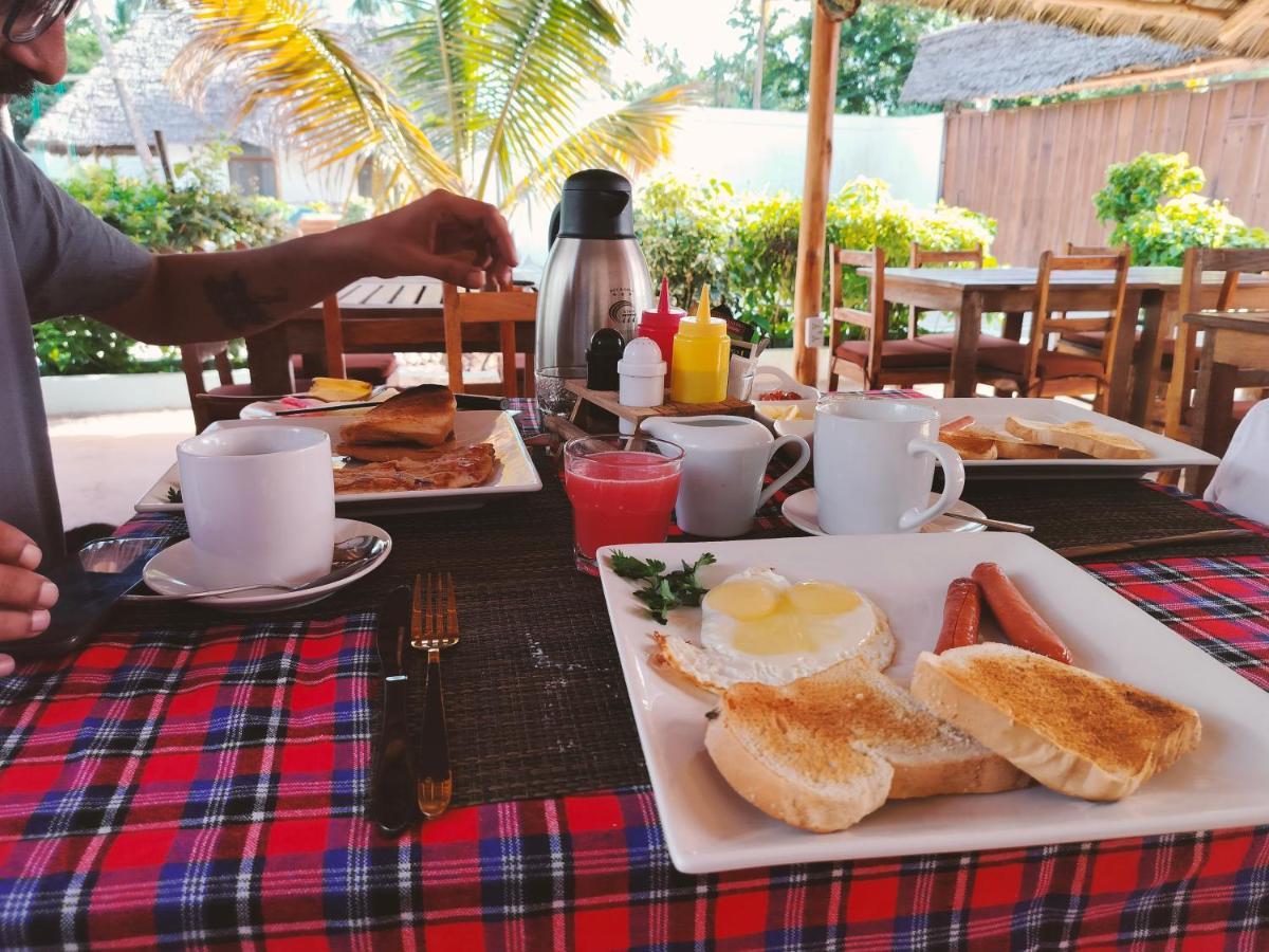 Emerald Dreams Boutique Hotel Michamvi 외부 사진