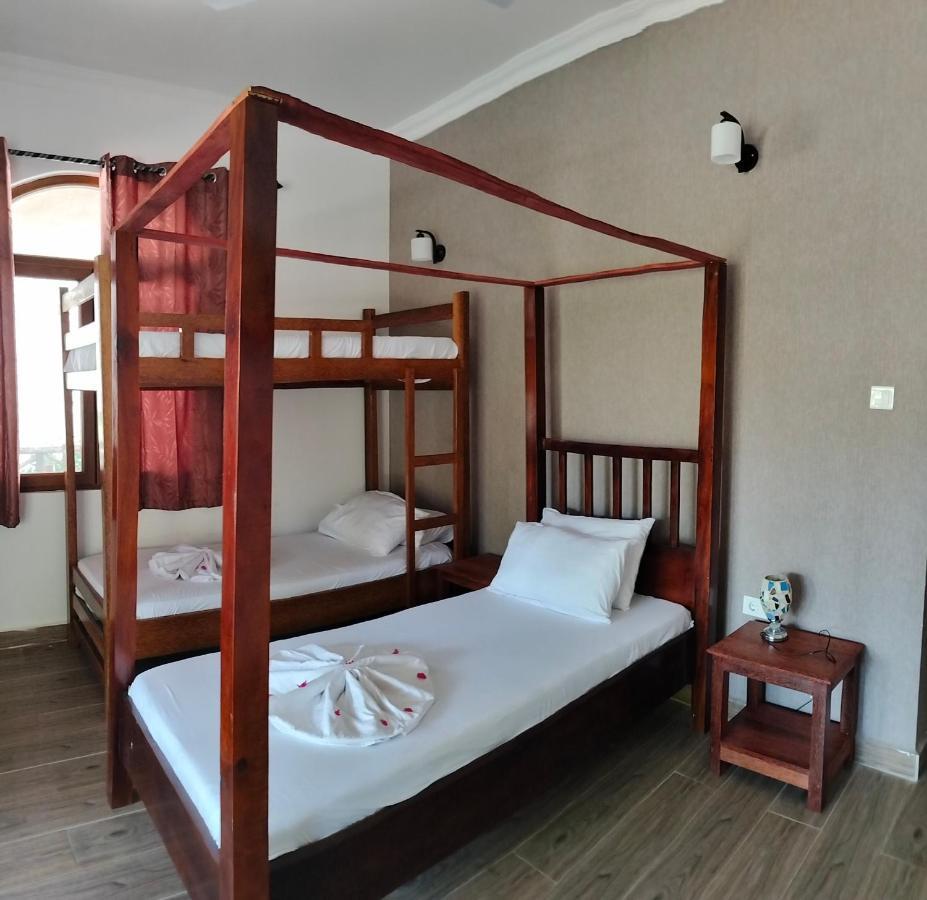 Emerald Dreams Boutique Hotel Michamvi 외부 사진