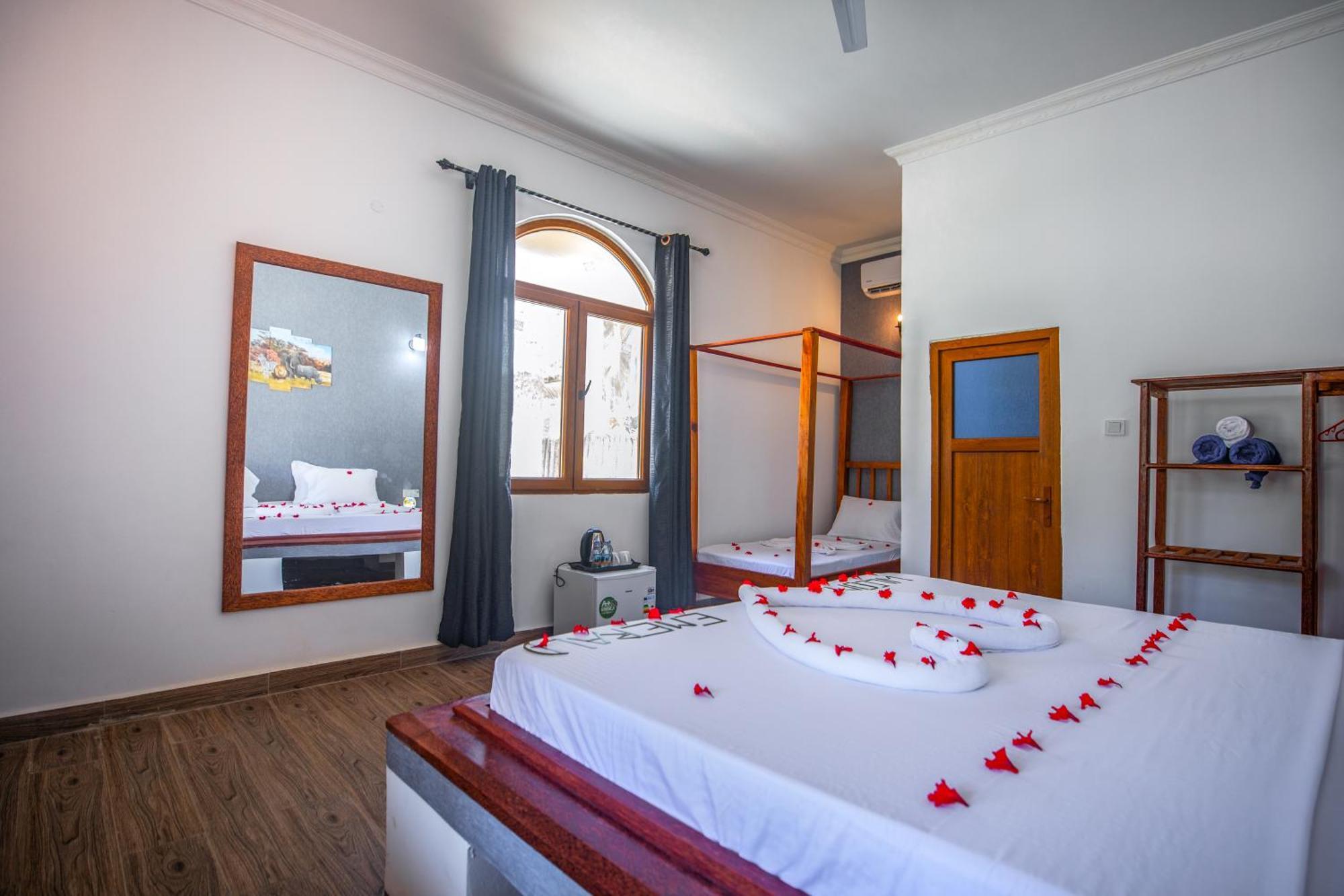 Emerald Dreams Boutique Hotel Michamvi 외부 사진