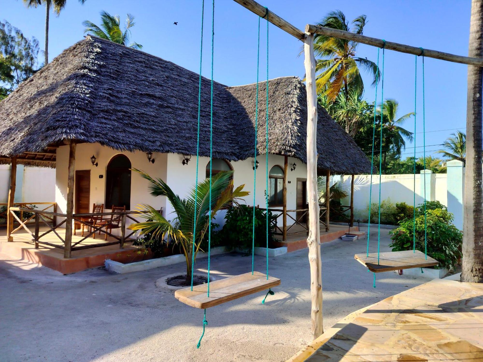 Emerald Dreams Boutique Hotel Michamvi 외부 사진
