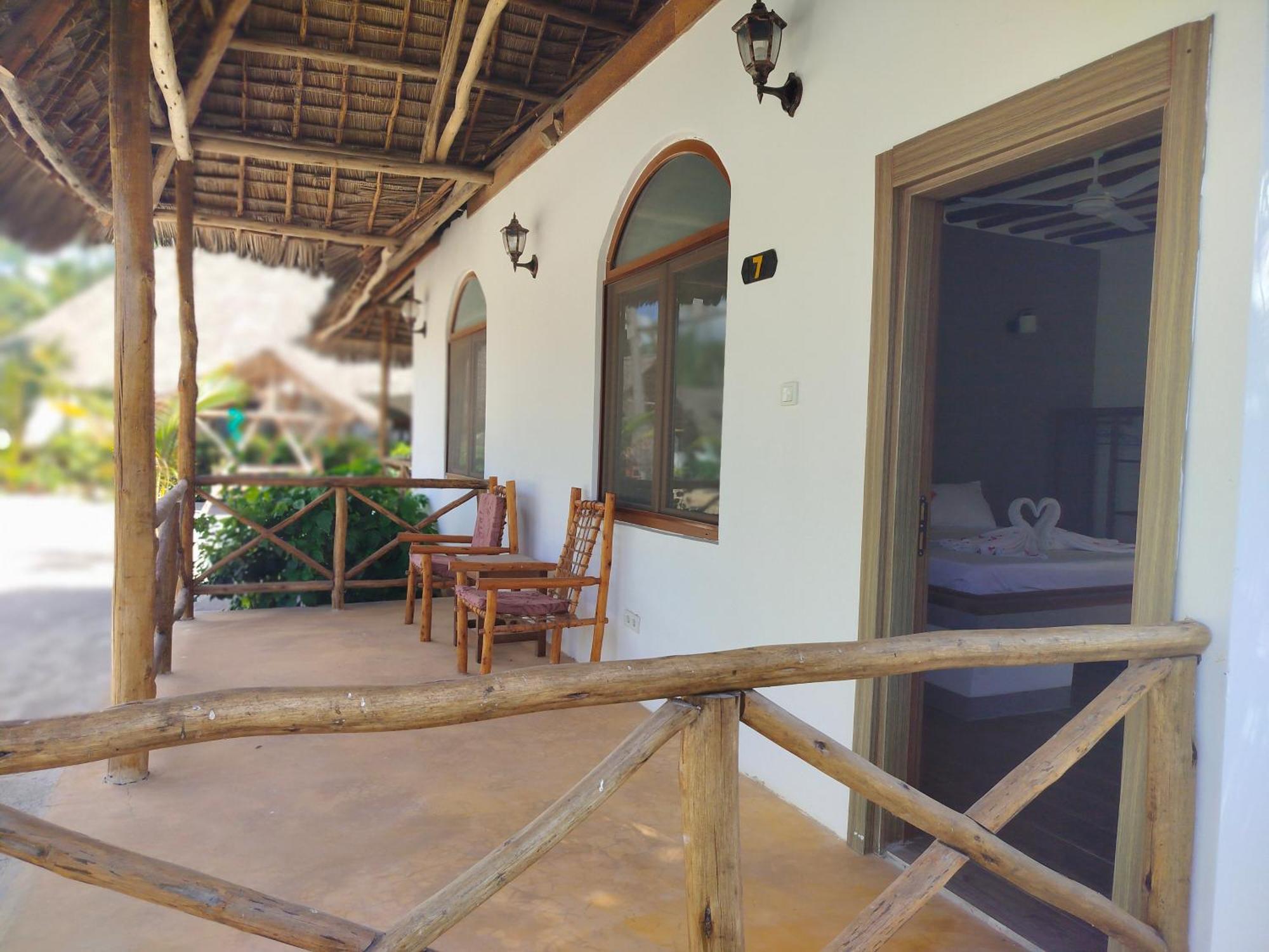 Emerald Dreams Boutique Hotel Michamvi 외부 사진