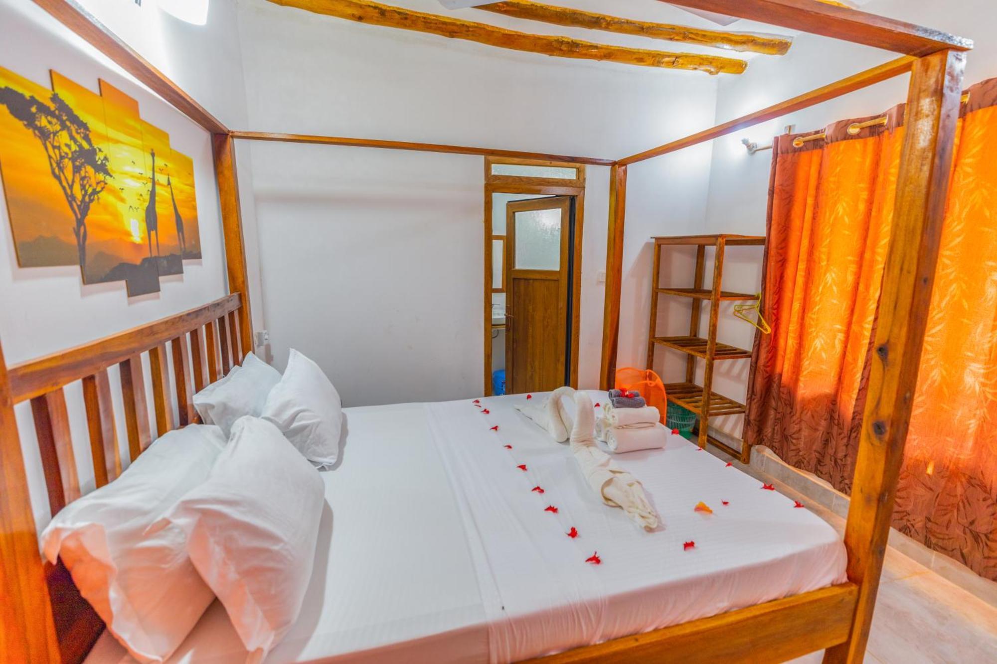 Emerald Dreams Boutique Hotel Michamvi 외부 사진