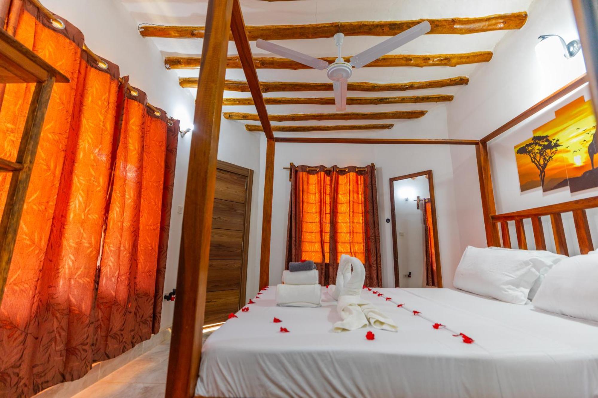 Emerald Dreams Boutique Hotel Michamvi 외부 사진