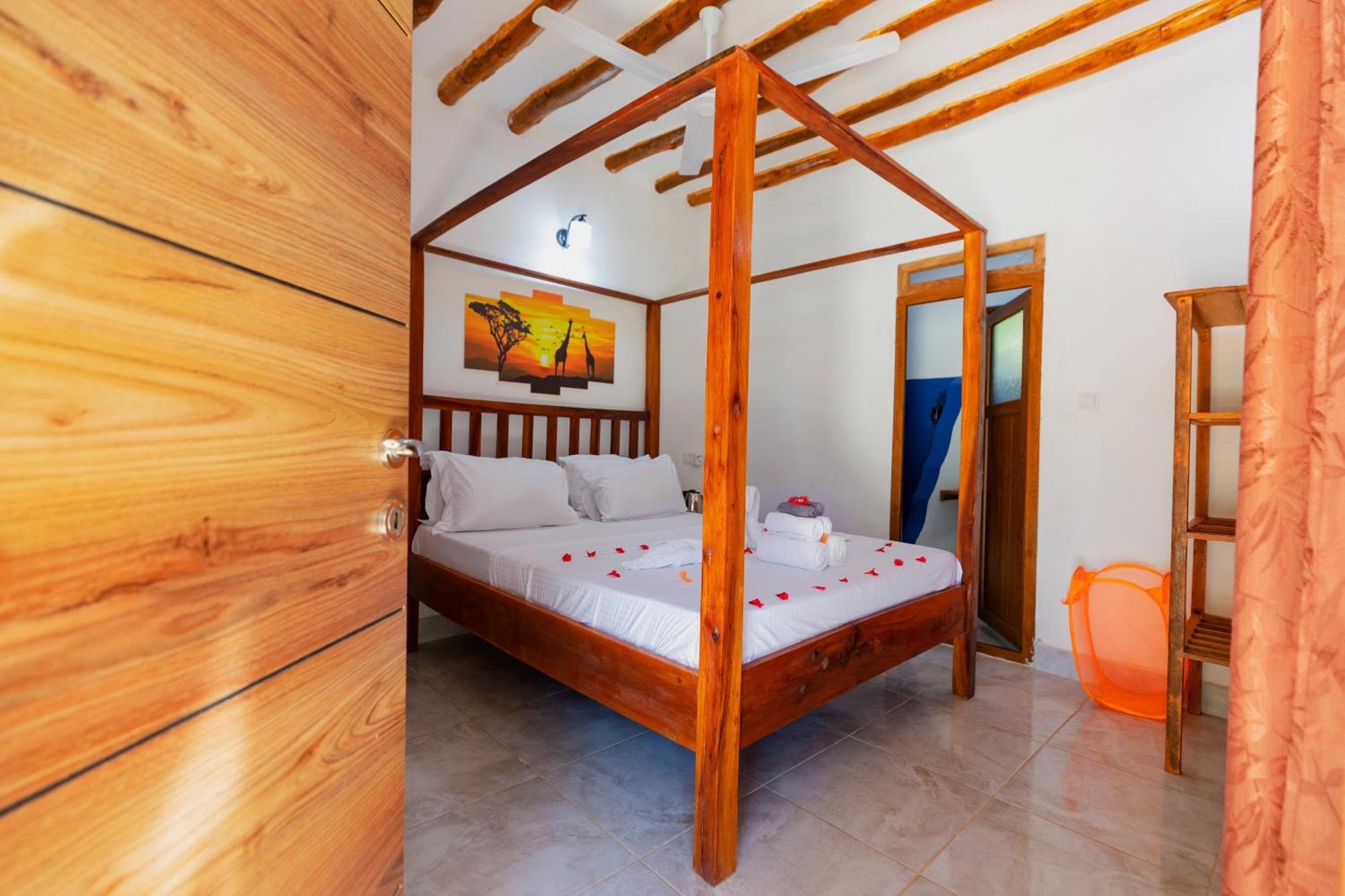 Emerald Dreams Boutique Hotel Michamvi 외부 사진
