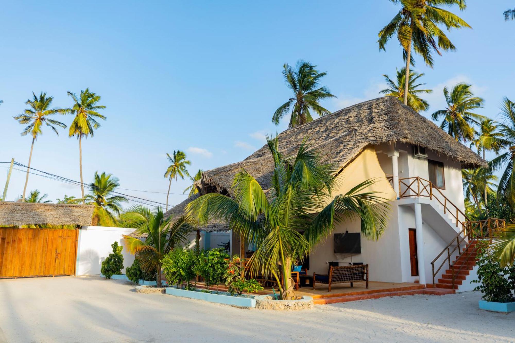 Emerald Dreams Boutique Hotel Michamvi 외부 사진