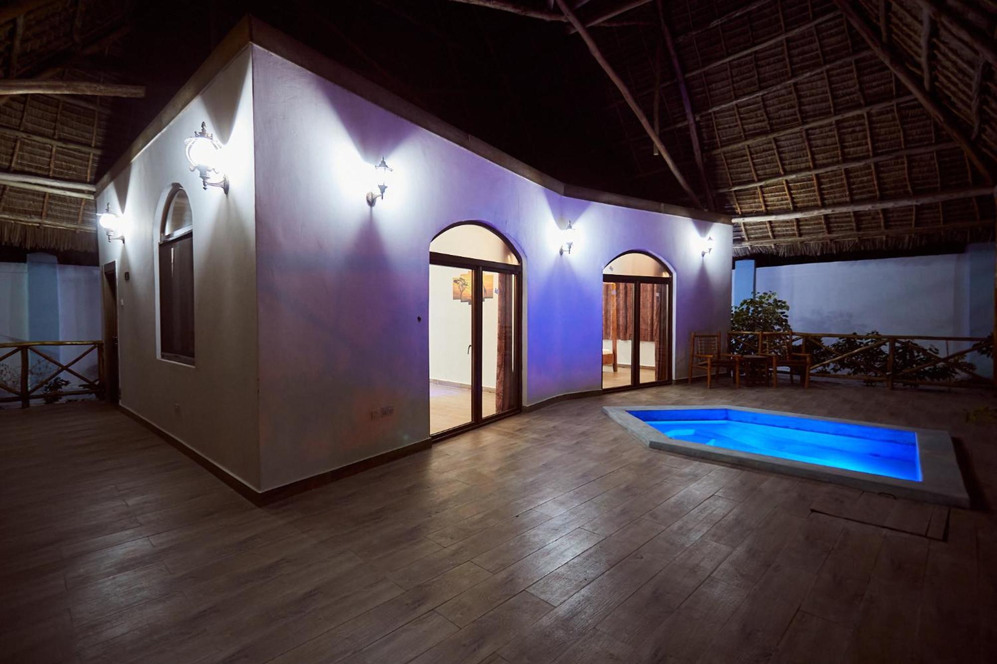 Emerald Dreams Boutique Hotel Michamvi 외부 사진