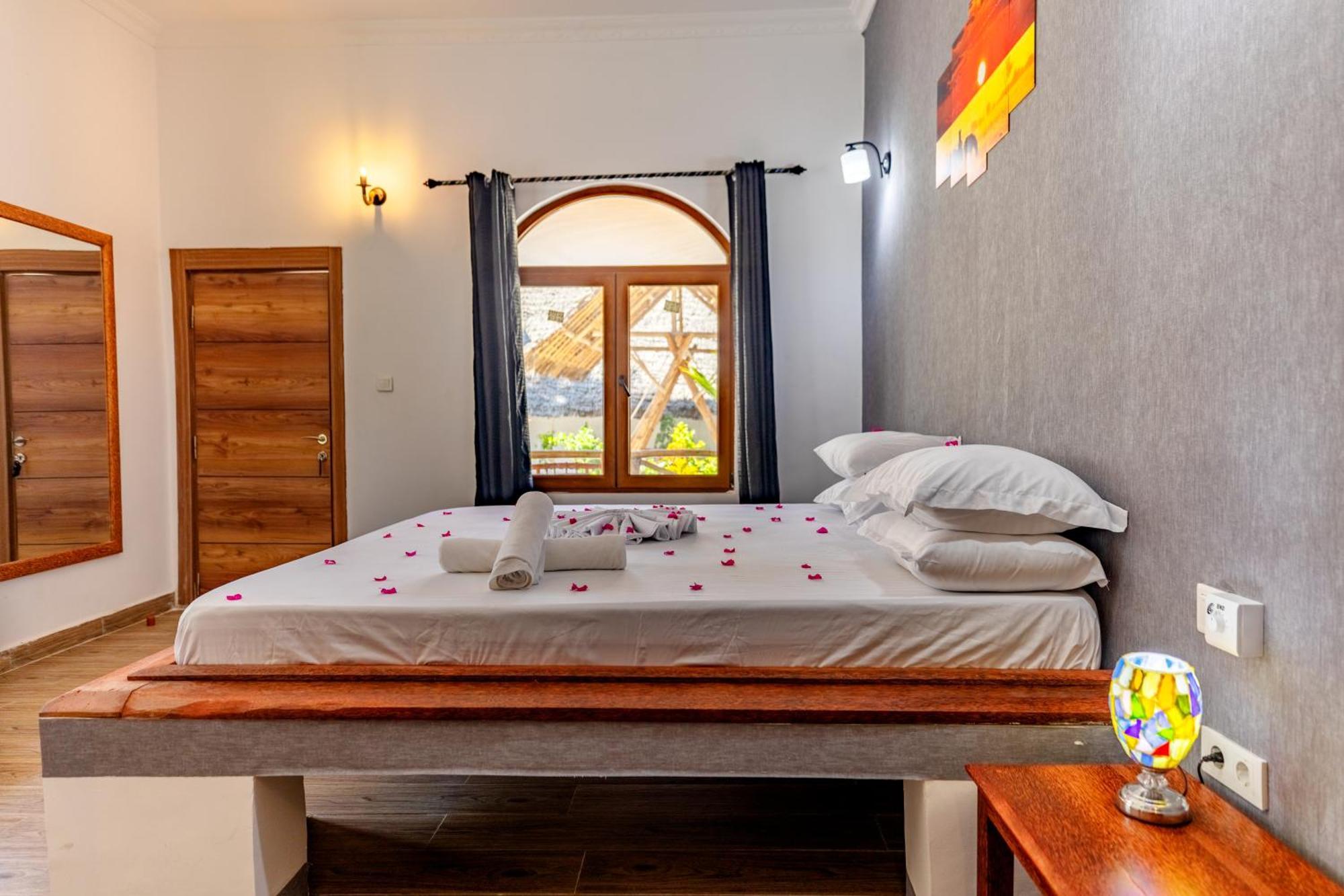 Emerald Dreams Boutique Hotel Michamvi 외부 사진