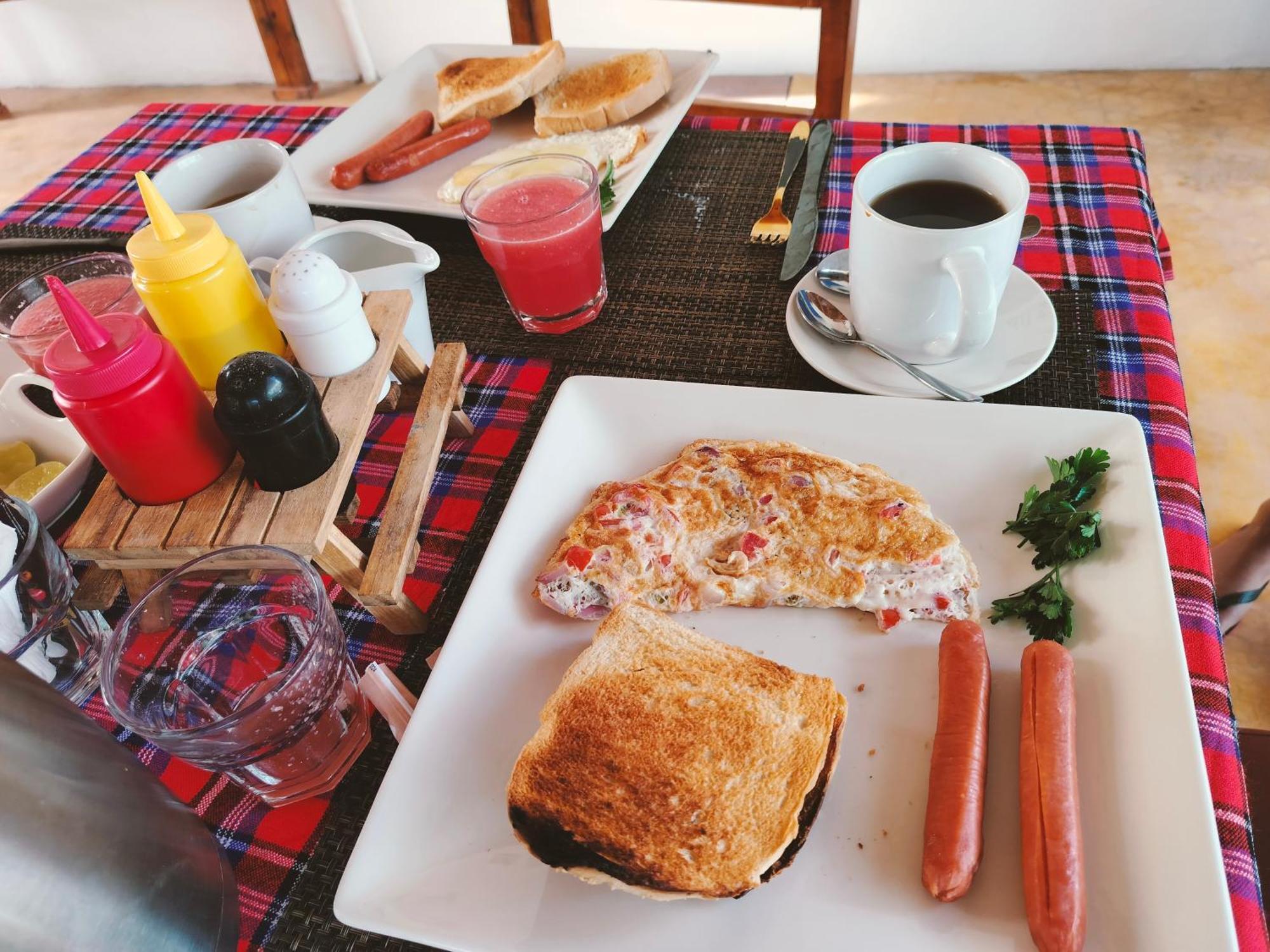 Emerald Dreams Boutique Hotel Michamvi 외부 사진