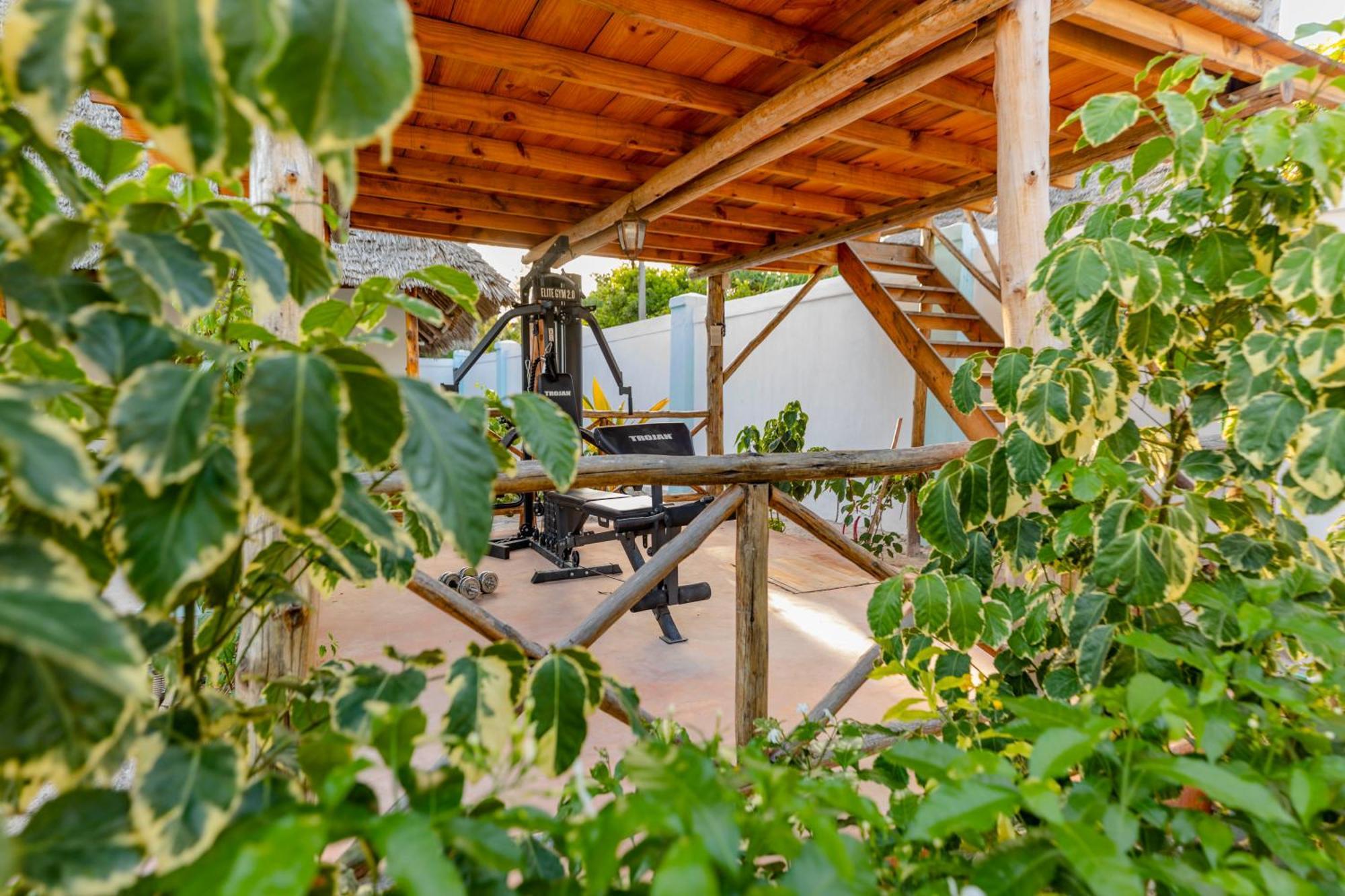 Emerald Dreams Boutique Hotel Michamvi 외부 사진