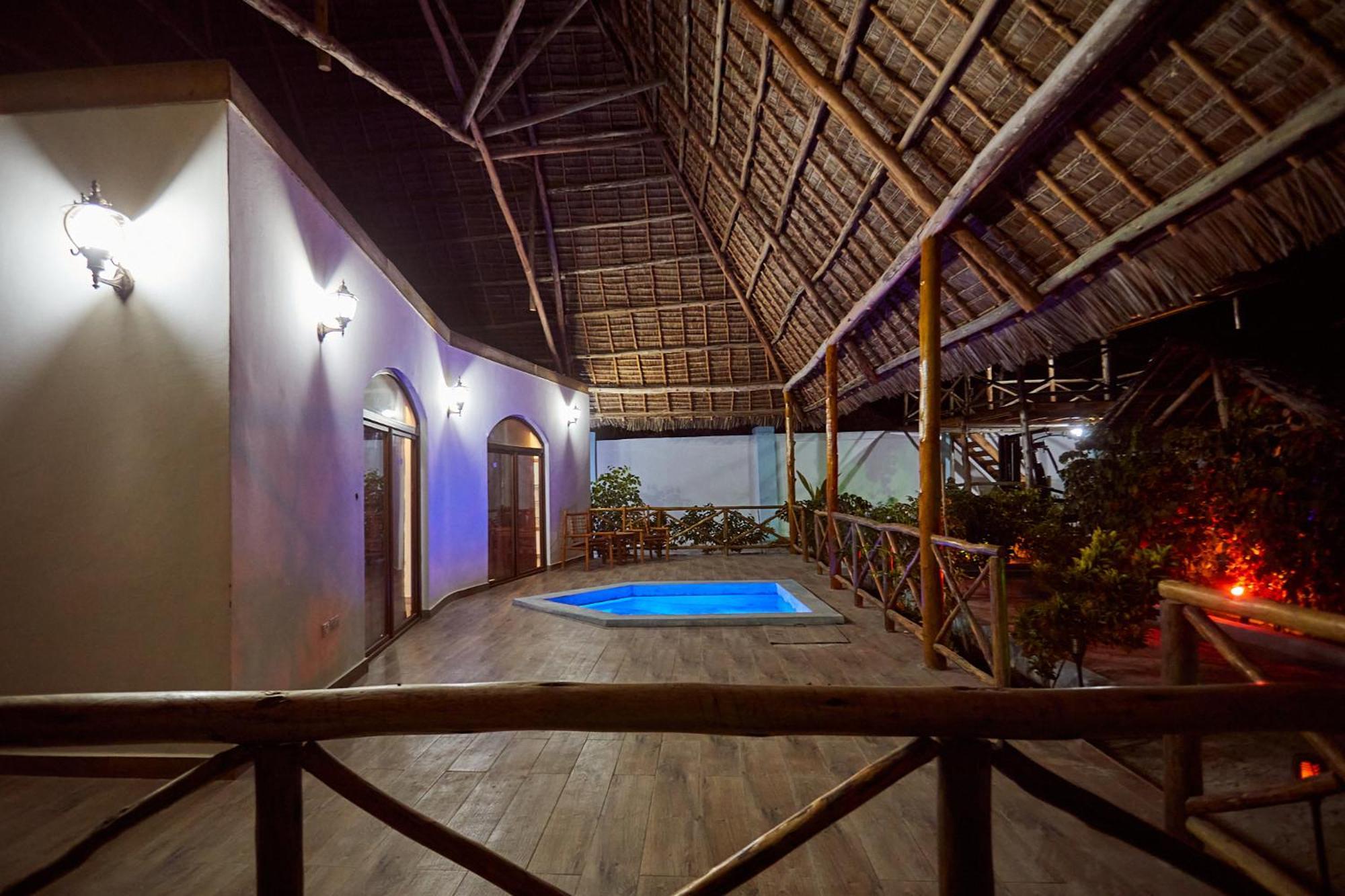 Emerald Dreams Boutique Hotel Michamvi 외부 사진