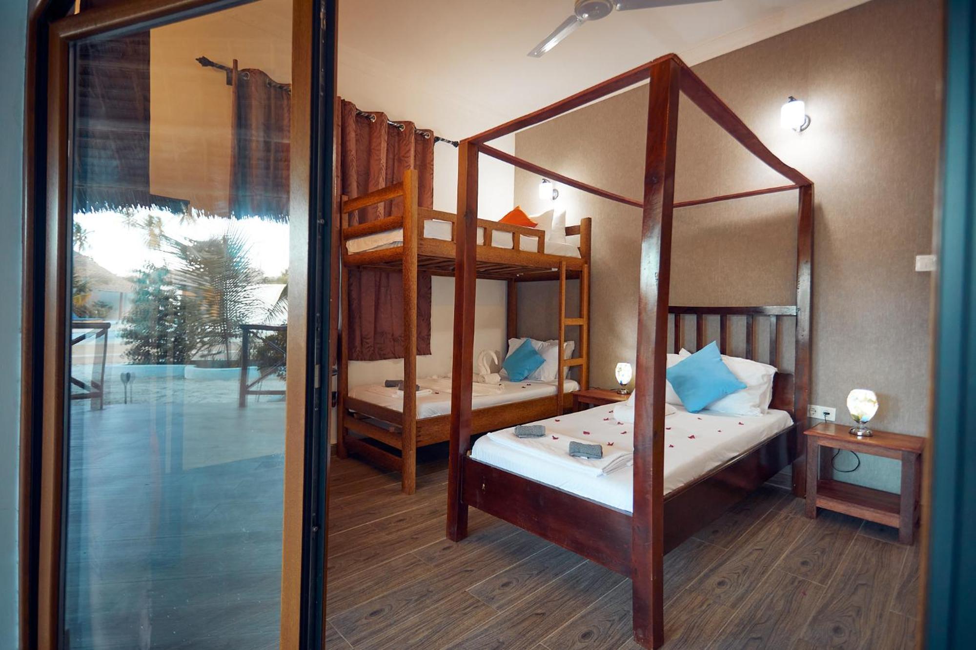 Emerald Dreams Boutique Hotel Michamvi 외부 사진