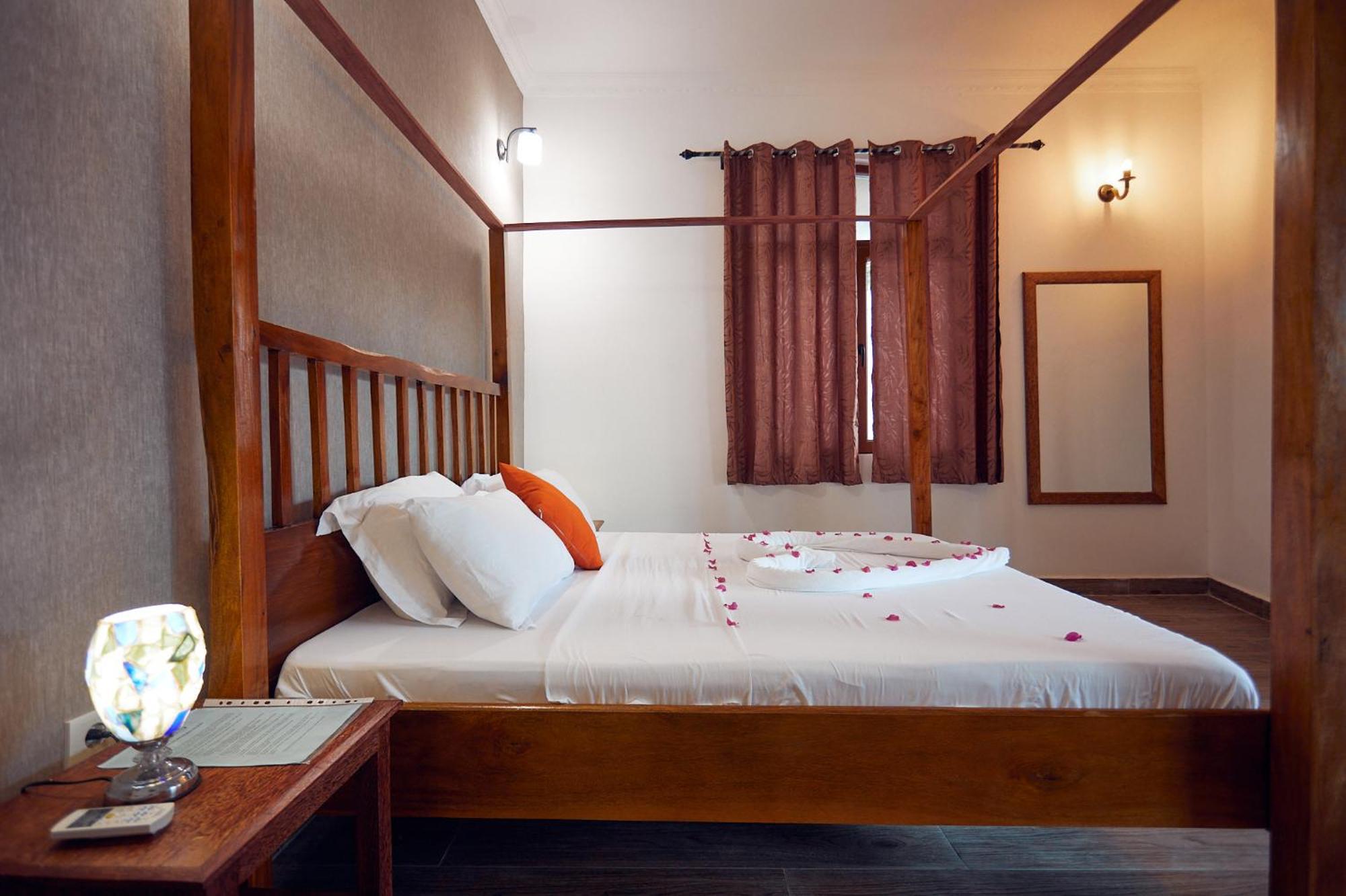 Emerald Dreams Boutique Hotel Michamvi 외부 사진