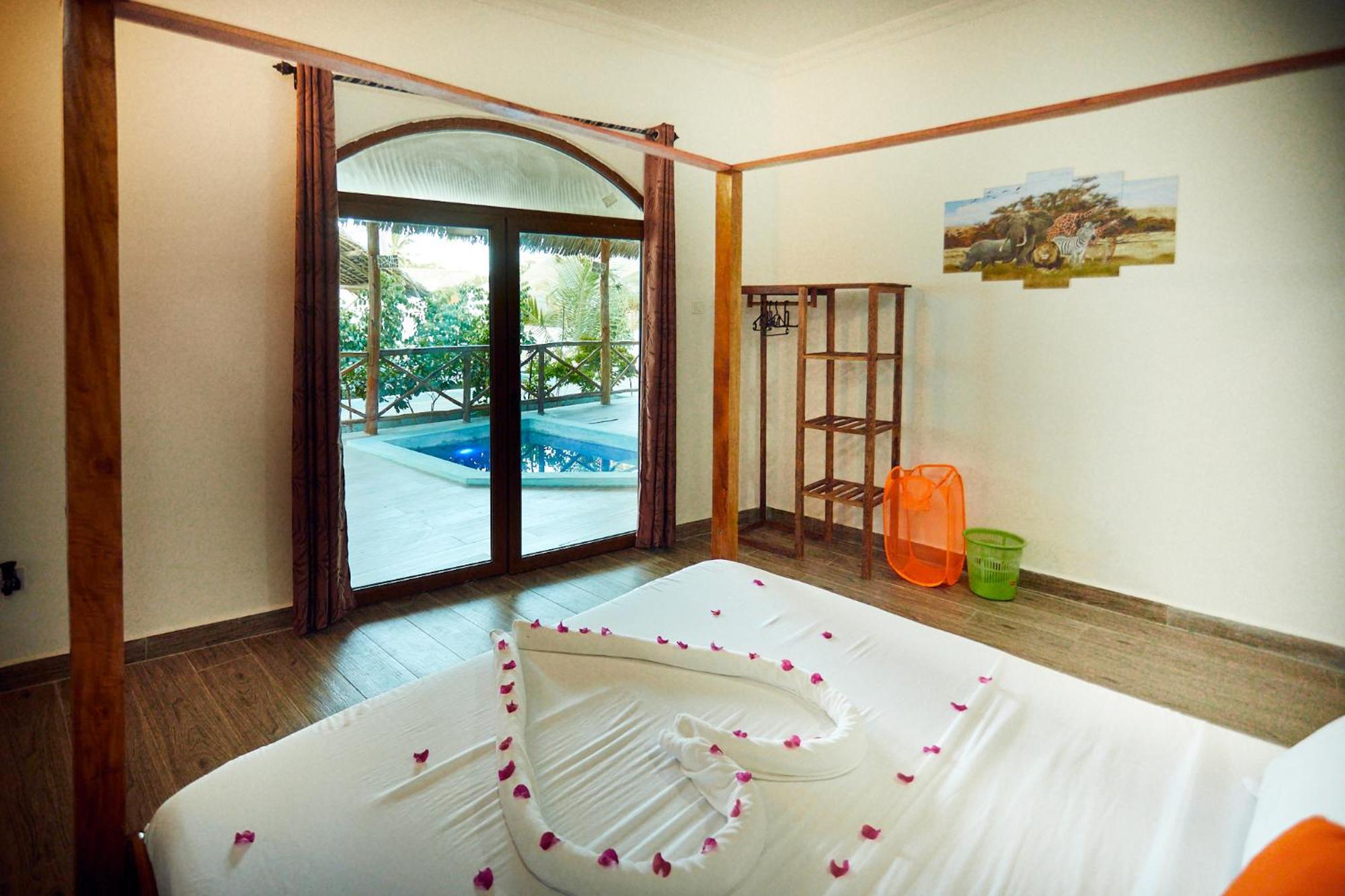 Emerald Dreams Boutique Hotel Michamvi 외부 사진