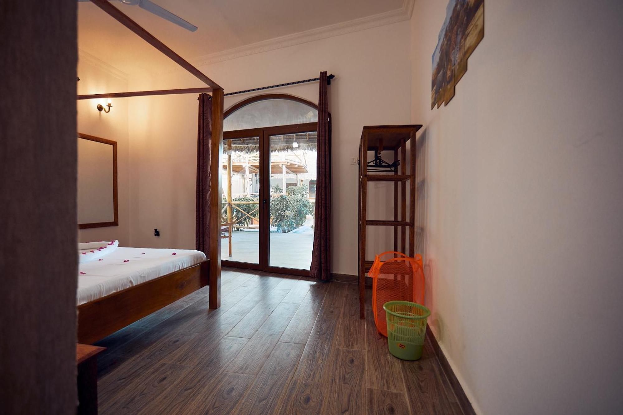 Emerald Dreams Boutique Hotel Michamvi 외부 사진