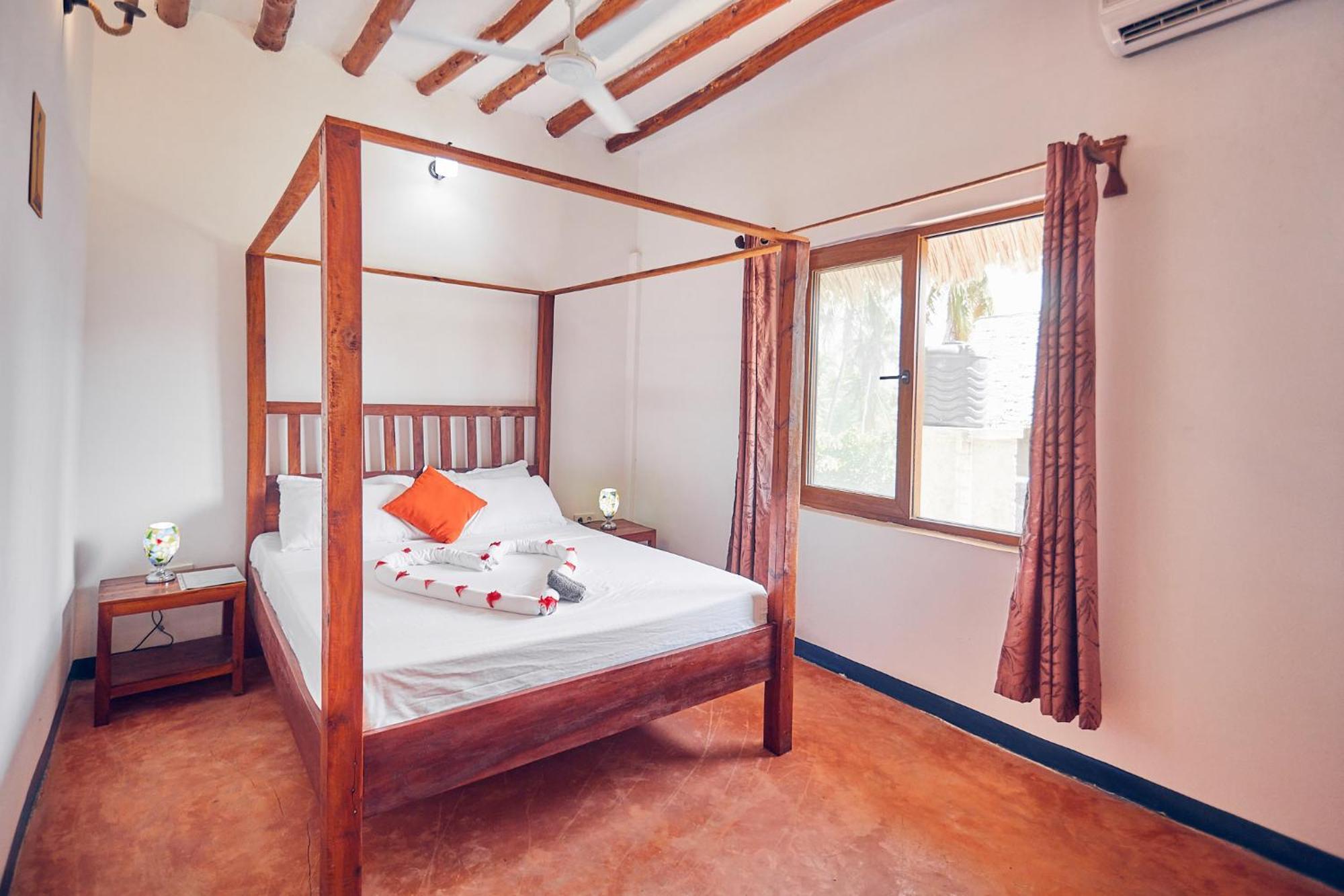 Emerald Dreams Boutique Hotel Michamvi 외부 사진