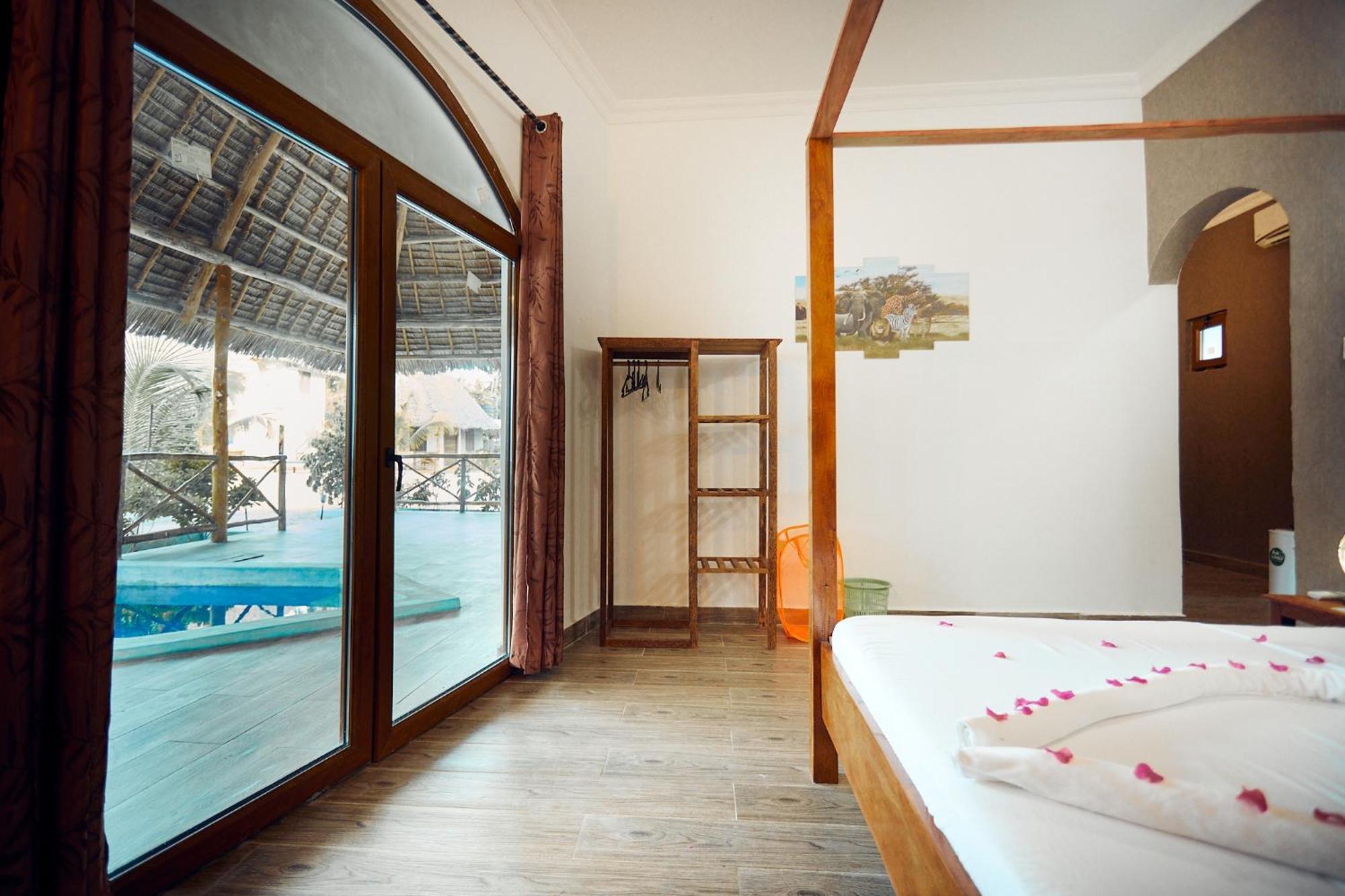 Emerald Dreams Boutique Hotel Michamvi 외부 사진