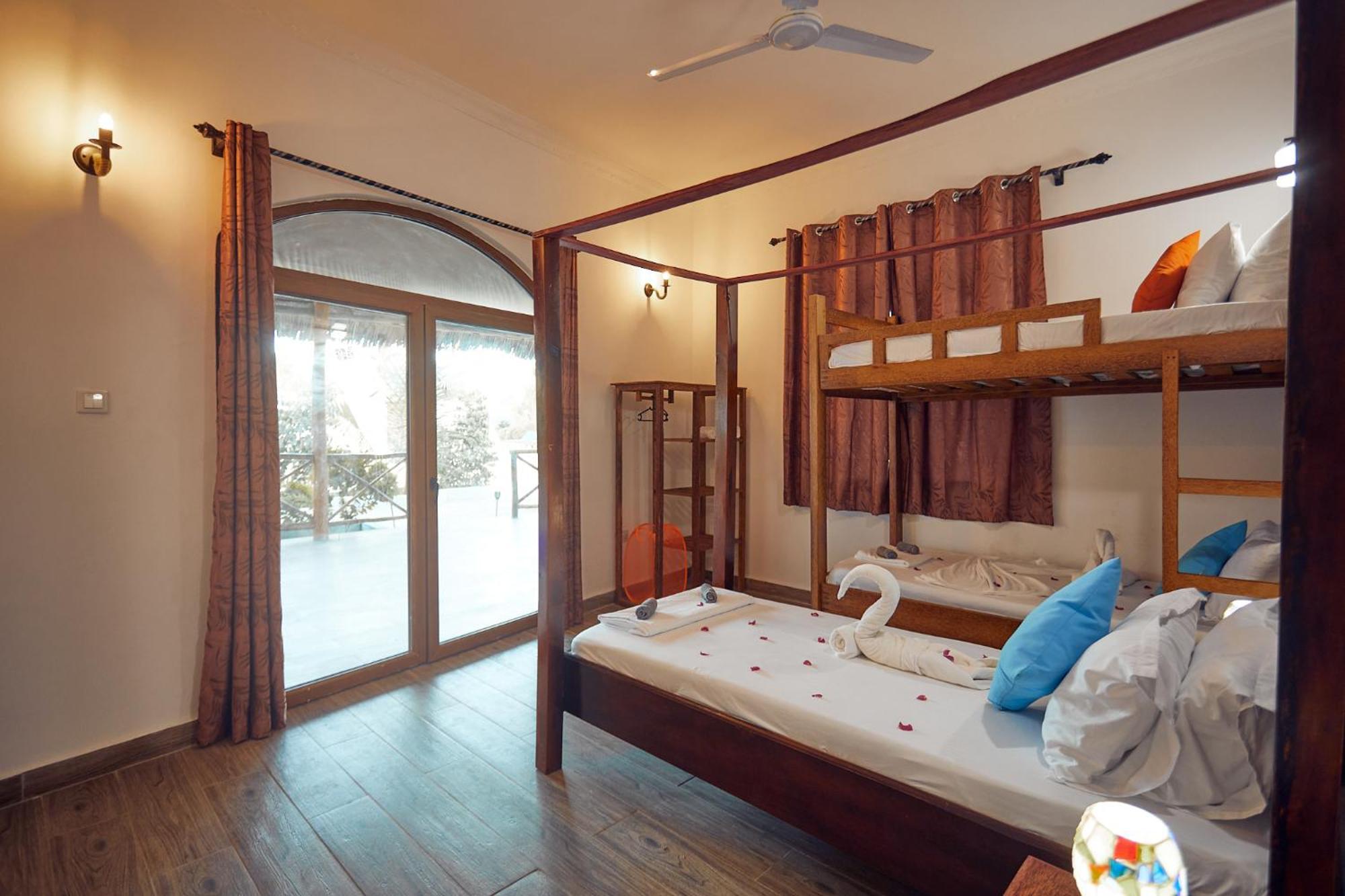 Emerald Dreams Boutique Hotel Michamvi 외부 사진