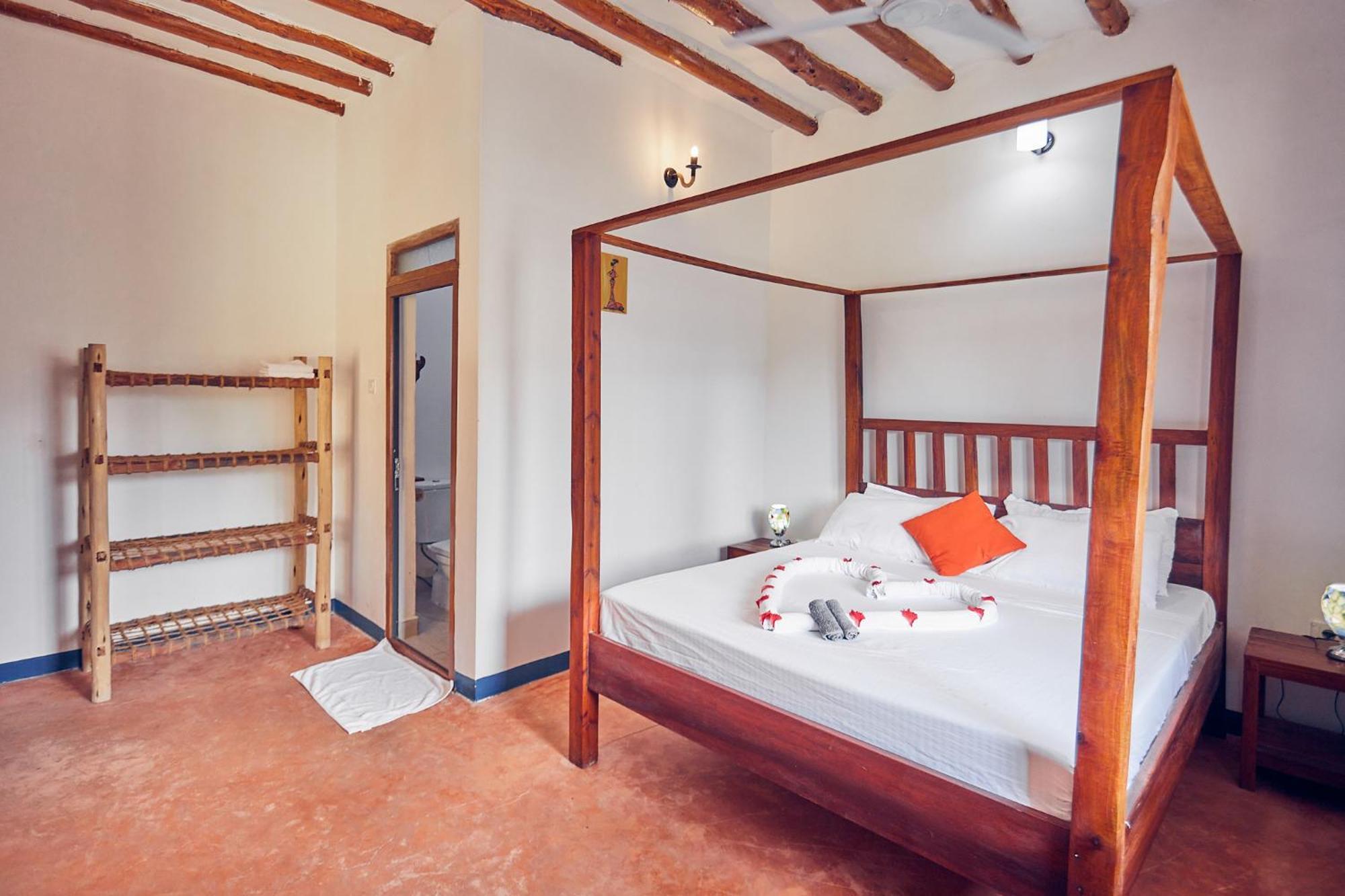 Emerald Dreams Boutique Hotel Michamvi 외부 사진
