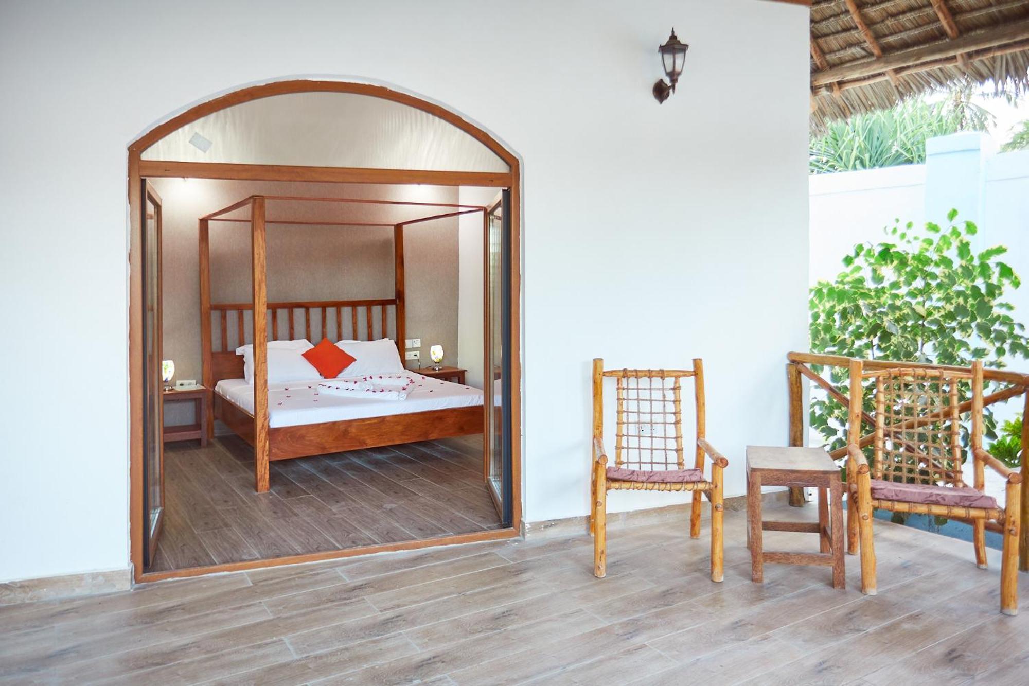 Emerald Dreams Boutique Hotel Michamvi 외부 사진