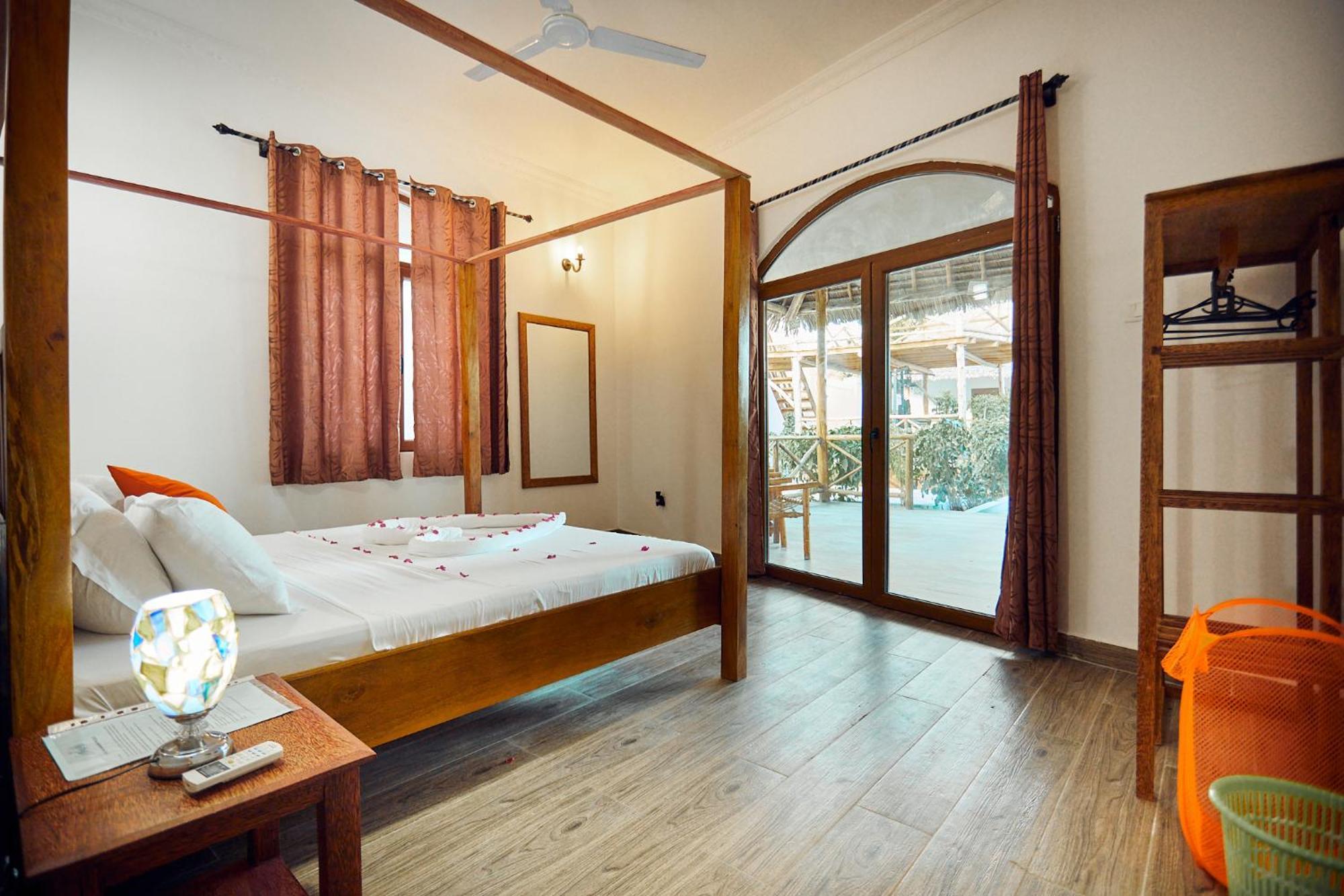Emerald Dreams Boutique Hotel Michamvi 외부 사진