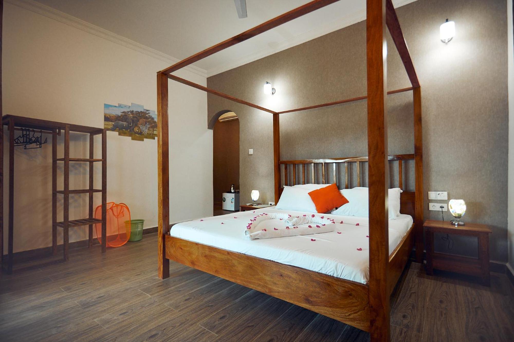 Emerald Dreams Boutique Hotel Michamvi 외부 사진