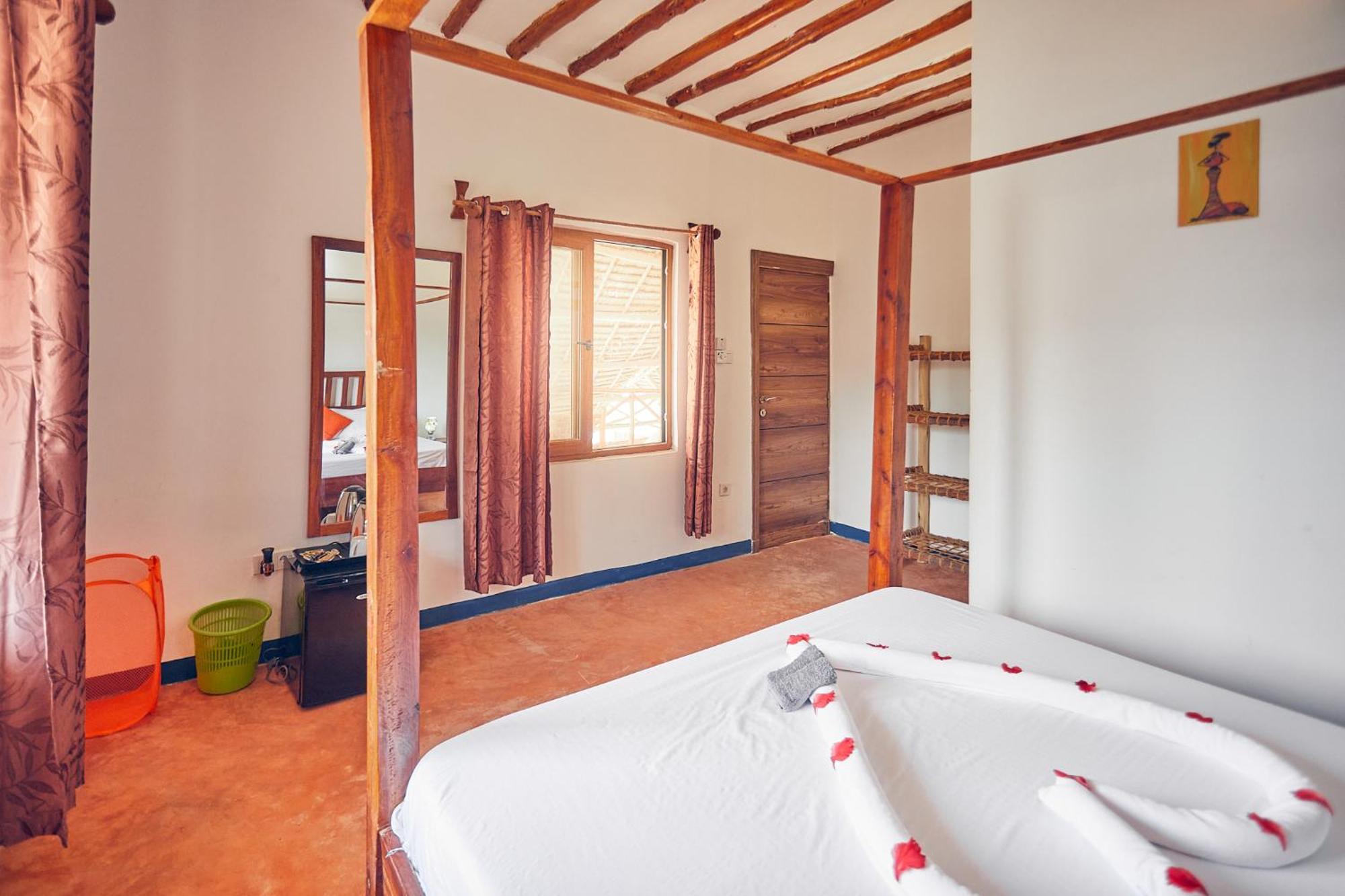 Emerald Dreams Boutique Hotel Michamvi 외부 사진