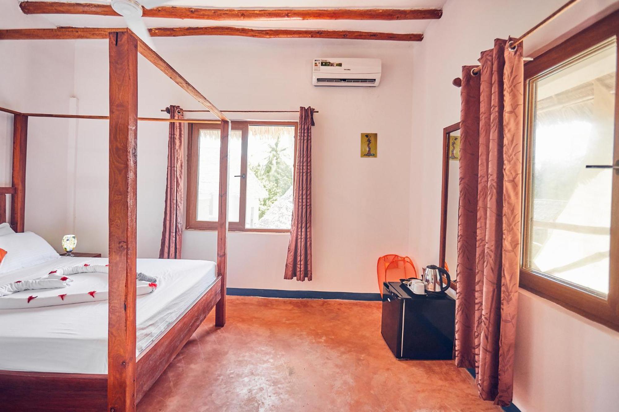 Emerald Dreams Boutique Hotel Michamvi 외부 사진